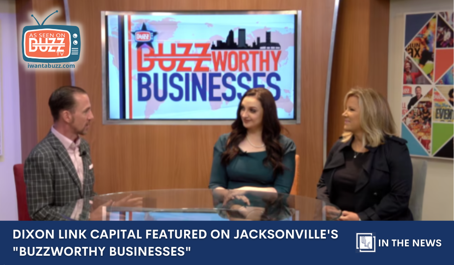 Faith Link and Gayle Bulls Dixon on Buzz TV's "Buzzworthy Businesses" interview
