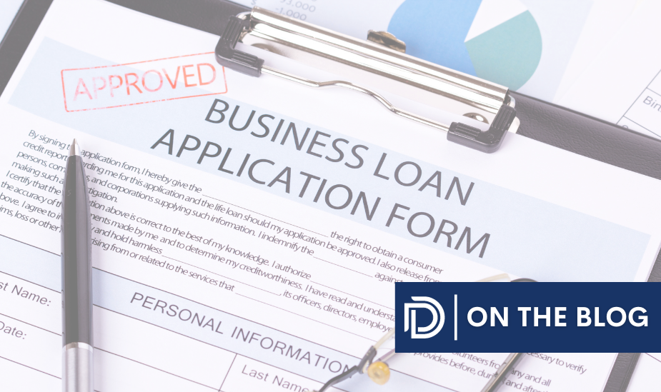 Business Loan Applications in 2023